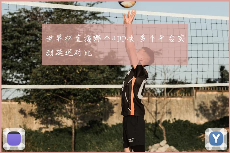 世界杯直播哪个app快 多个平台实测延迟对比