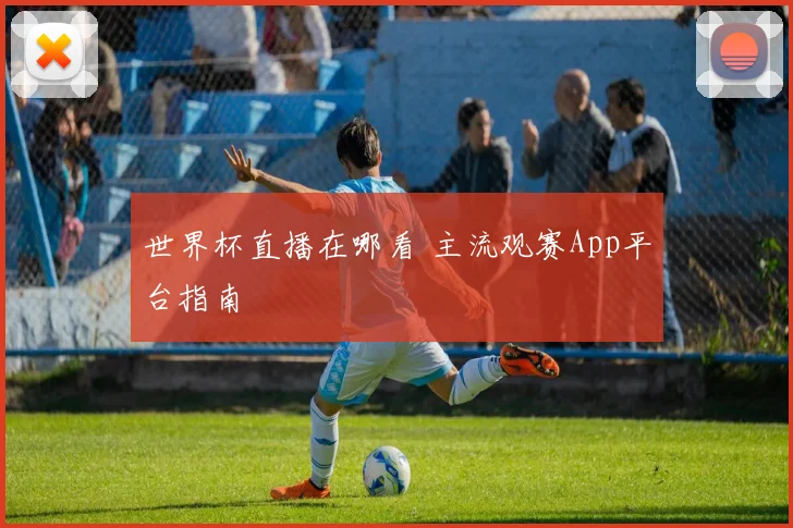 世界杯直播在哪看 主流观赛App平台指南